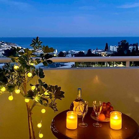 Apartment Vista Mar Piscina Албуфейра Экстерьер фото