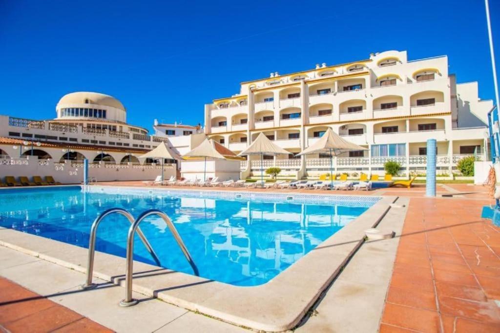 Apartment Vista Mar Piscina Албуфейра Экстерьер фото