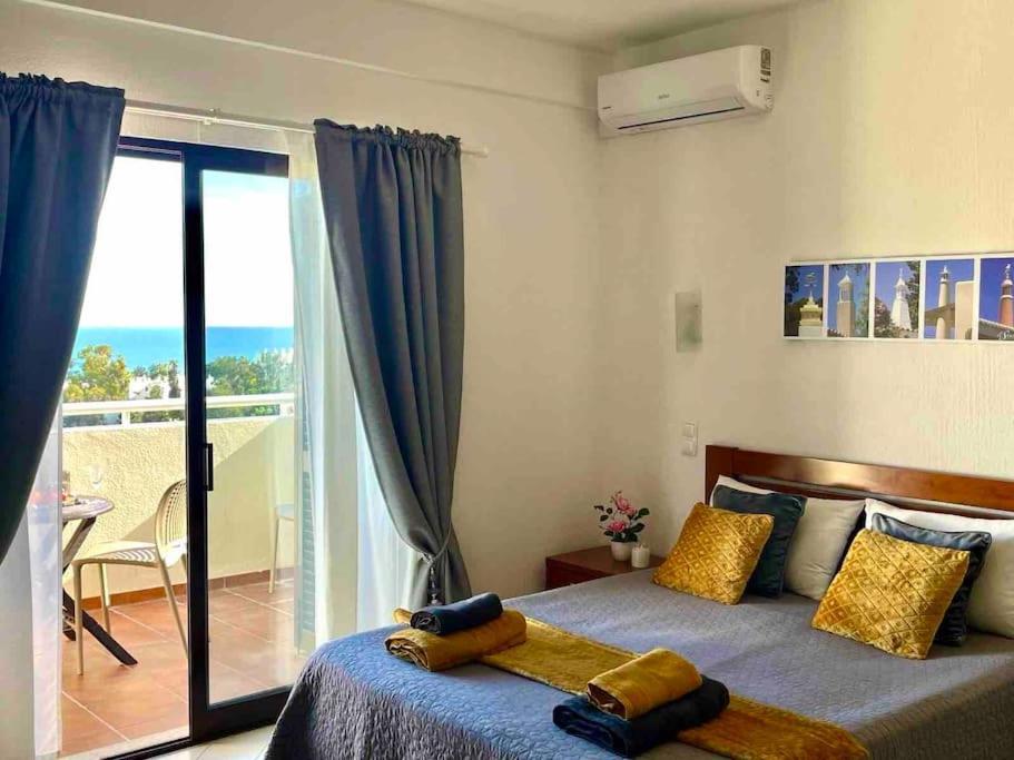 Apartment Vista Mar Piscina Албуфейра Экстерьер фото