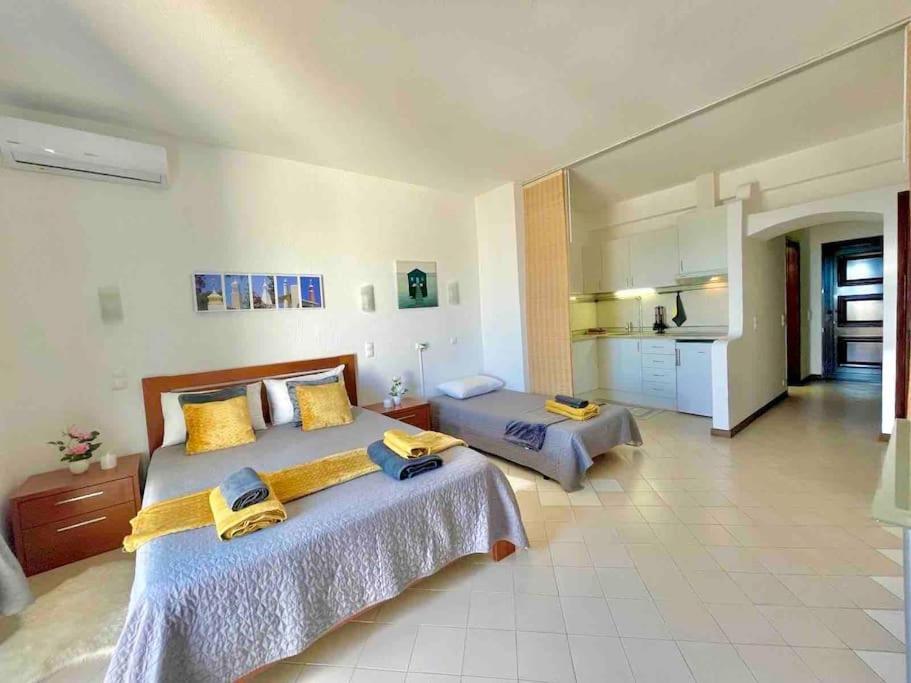 Apartment Vista Mar Piscina Албуфейра Экстерьер фото