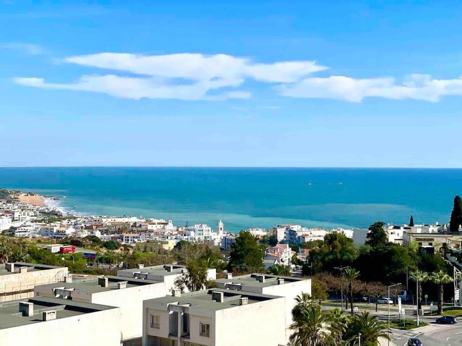 Apartment Vista Mar Piscina Албуфейра Экстерьер фото