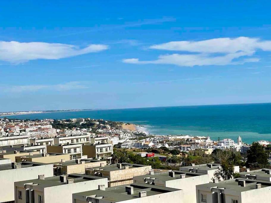 Apartment Vista Mar Piscina Албуфейра Экстерьер фото