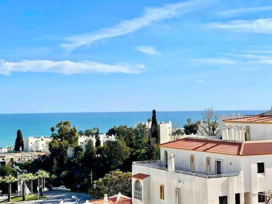 Apartment Vista Mar Piscina Албуфейра Экстерьер фото