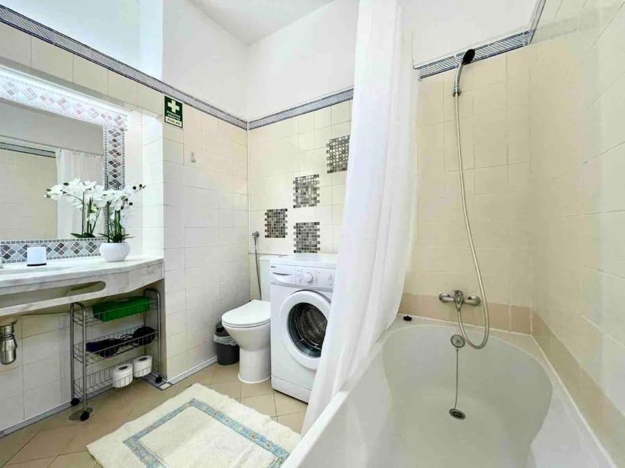 Apartment Vista Mar Piscina Албуфейра Экстерьер фото