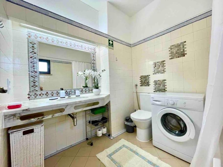 Apartment Vista Mar Piscina Албуфейра Экстерьер фото