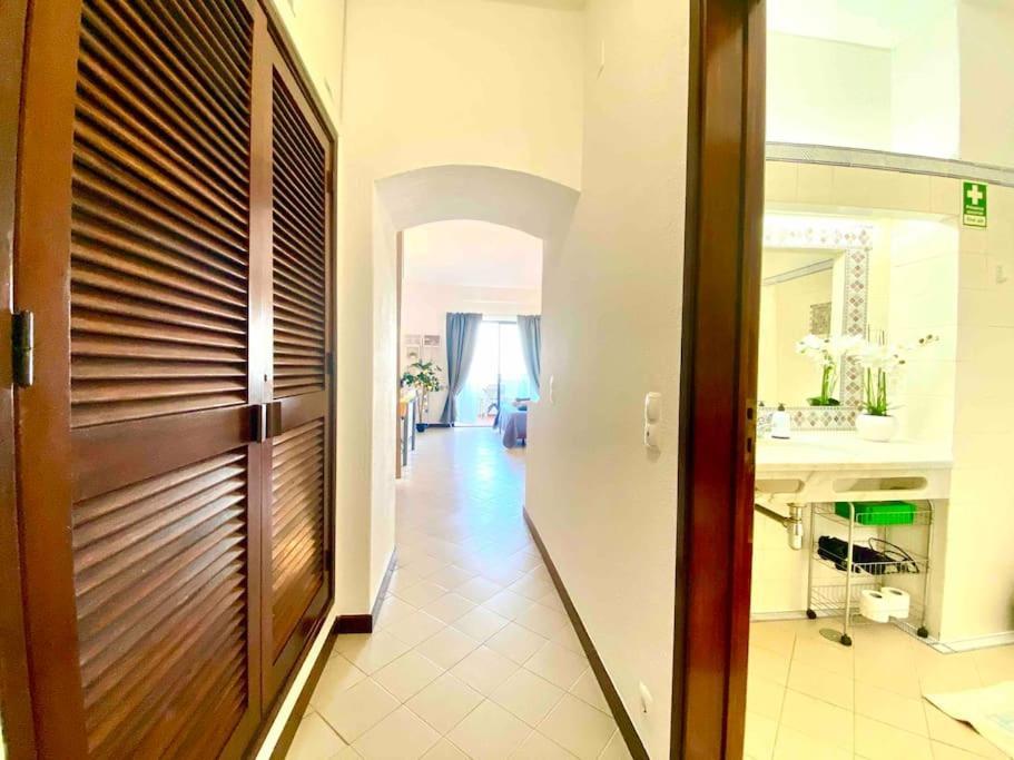 Apartment Vista Mar Piscina Албуфейра Экстерьер фото