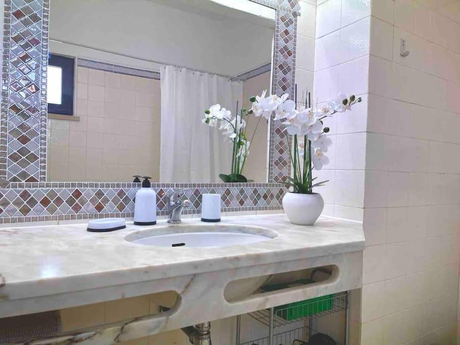 Apartment Vista Mar Piscina Албуфейра Экстерьер фото