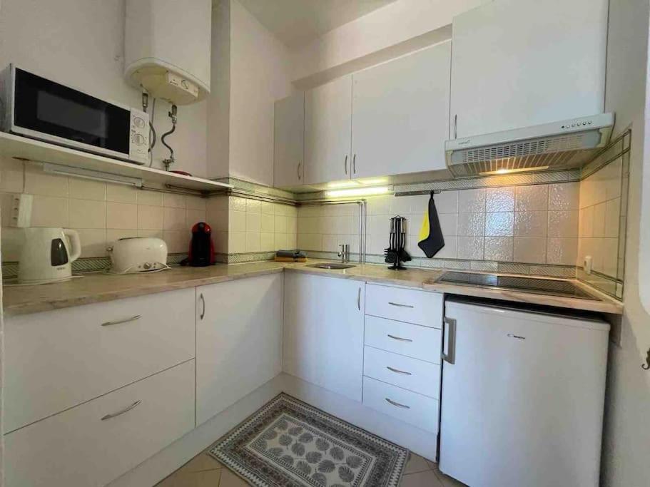 Apartment Vista Mar Piscina Албуфейра Экстерьер фото