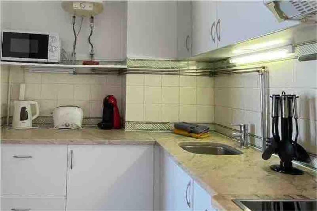 Apartment Vista Mar Piscina Албуфейра Экстерьер фото