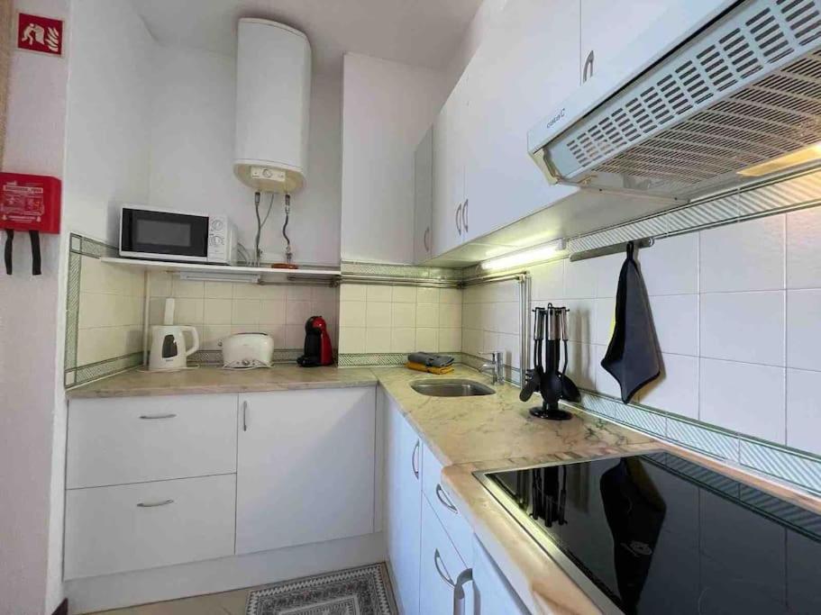Apartment Vista Mar Piscina Албуфейра Экстерьер фото