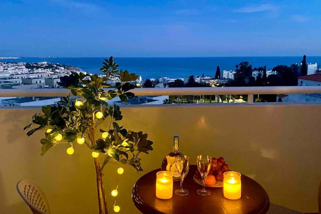 Apartment Vista Mar Piscina Албуфейра Экстерьер фото