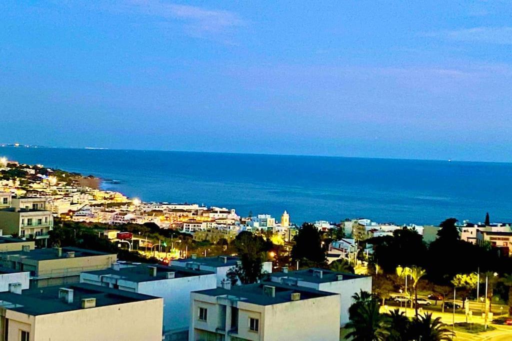 Apartment Vista Mar Piscina Албуфейра Экстерьер фото