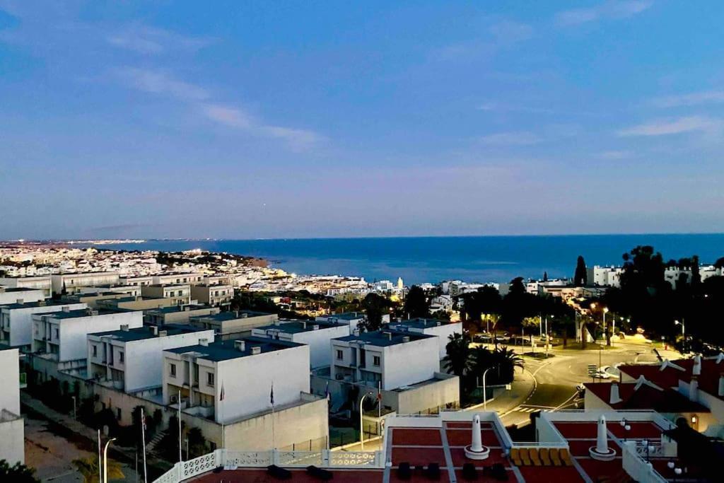 Apartment Vista Mar Piscina Албуфейра Экстерьер фото