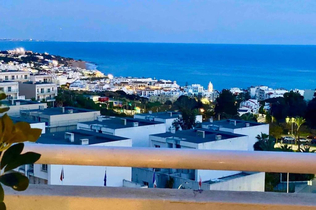 Apartment Vista Mar Piscina Албуфейра Экстерьер фото