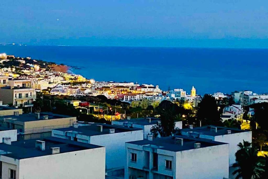 Apartment Vista Mar Piscina Албуфейра Экстерьер фото