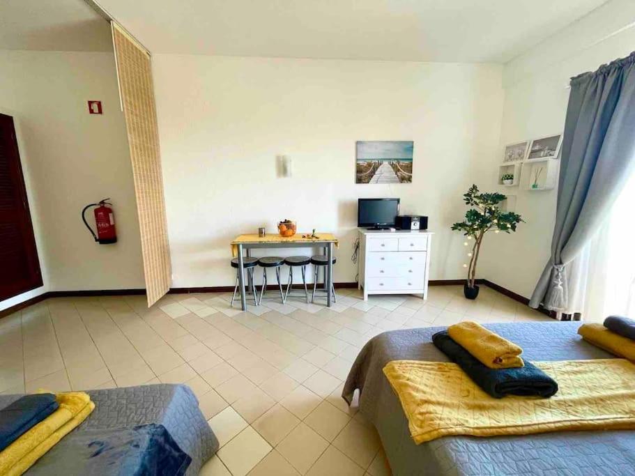 Apartment Vista Mar Piscina Албуфейра Экстерьер фото