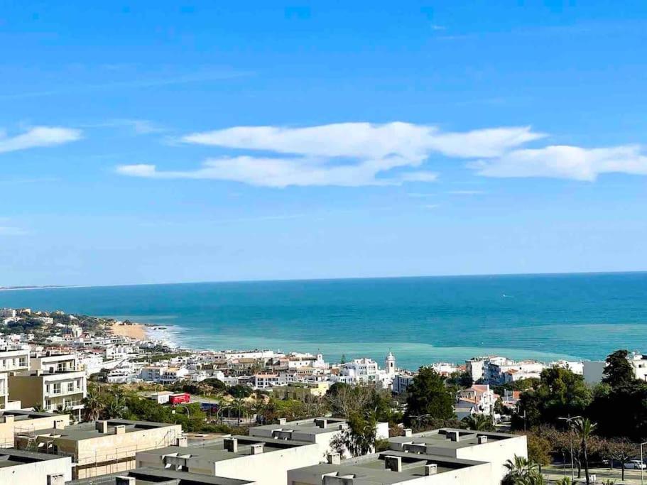 Apartment Vista Mar Piscina Албуфейра Экстерьер фото