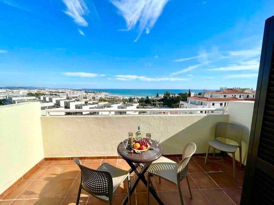 Apartment Vista Mar Piscina Албуфейра Экстерьер фото