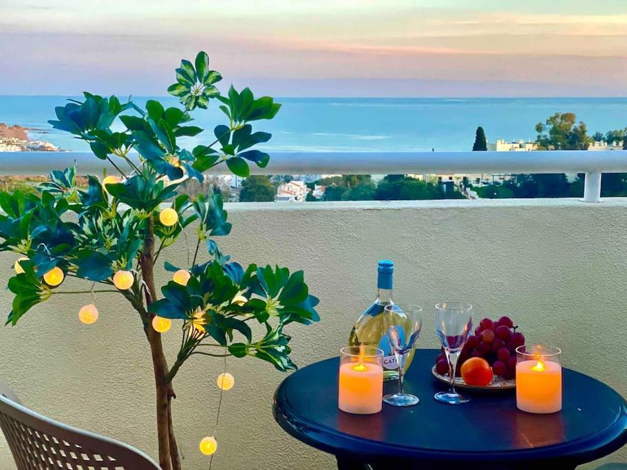 Apartment Vista Mar Piscina Албуфейра Экстерьер фото