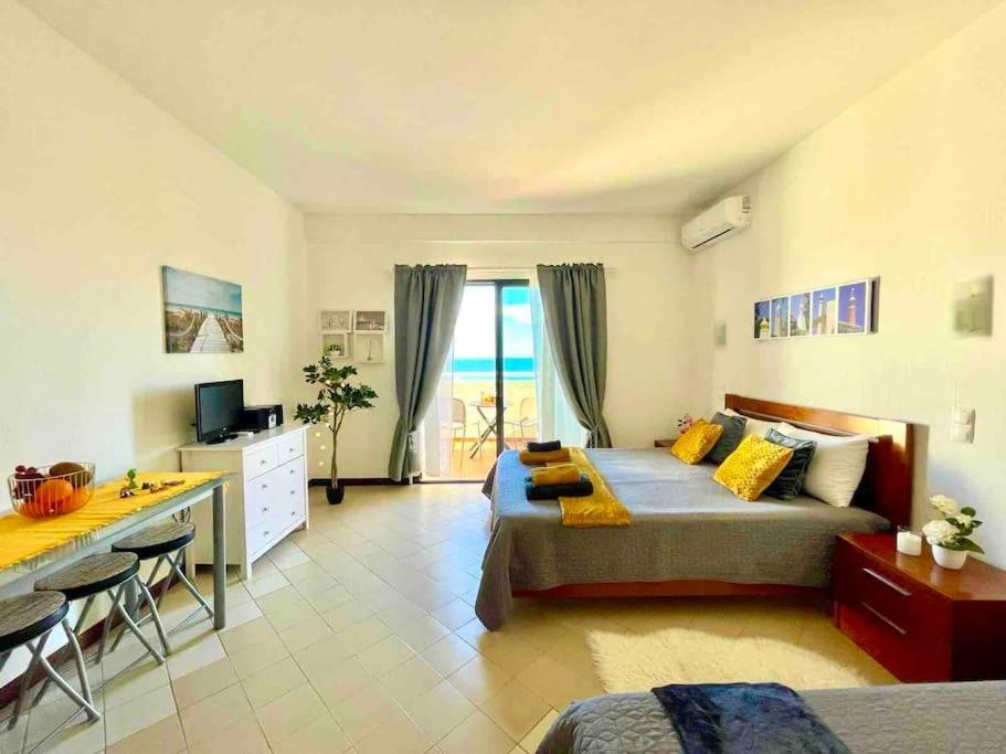 Apartment Vista Mar Piscina Албуфейра Экстерьер фото