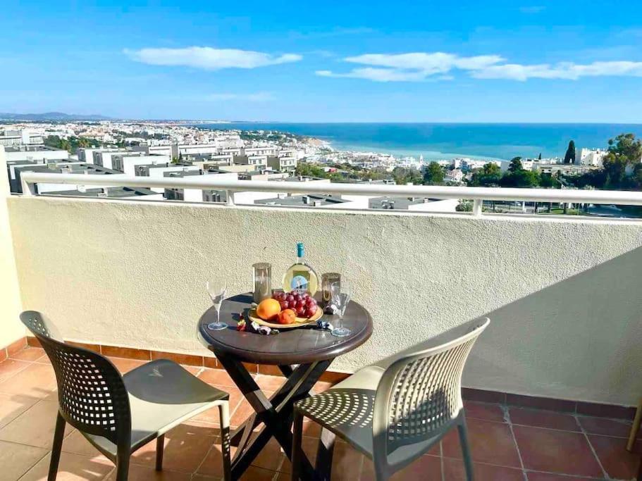 Apartment Vista Mar Piscina Албуфейра Экстерьер фото