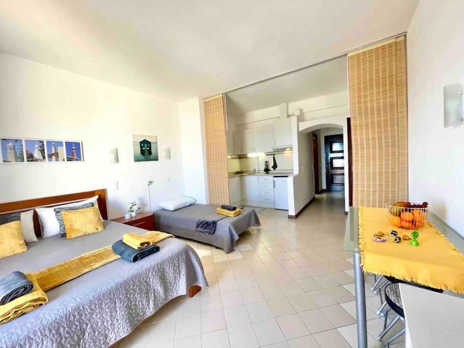 Apartment Vista Mar Piscina Албуфейра Экстерьер фото